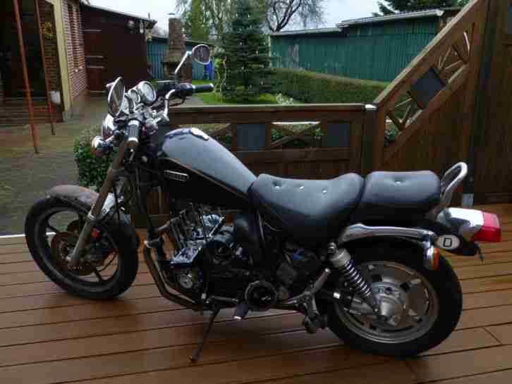 Yamaha XJ750XS Maxim X für Bastler