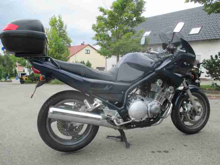 Yamaha XJ900 Diversion