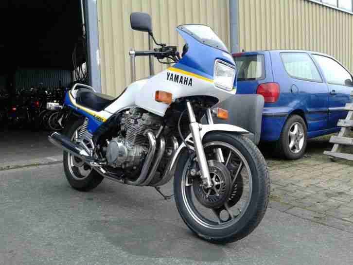 Yamaha XJ900 F