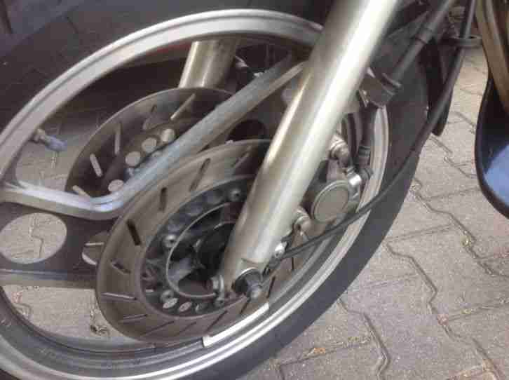Yamaha XJ900 XJ 900 TÜV neu