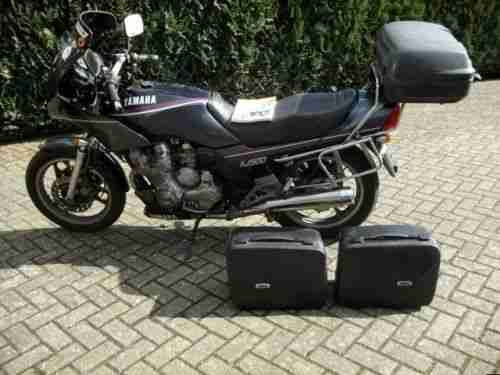 XJ900 mit Tüv 04.2017 Modell 4BB