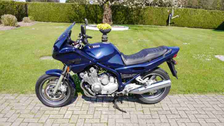 Yamaha XJ900S Diversion