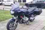 XJ900S Diversion, EZ 02 1998, 35500KM