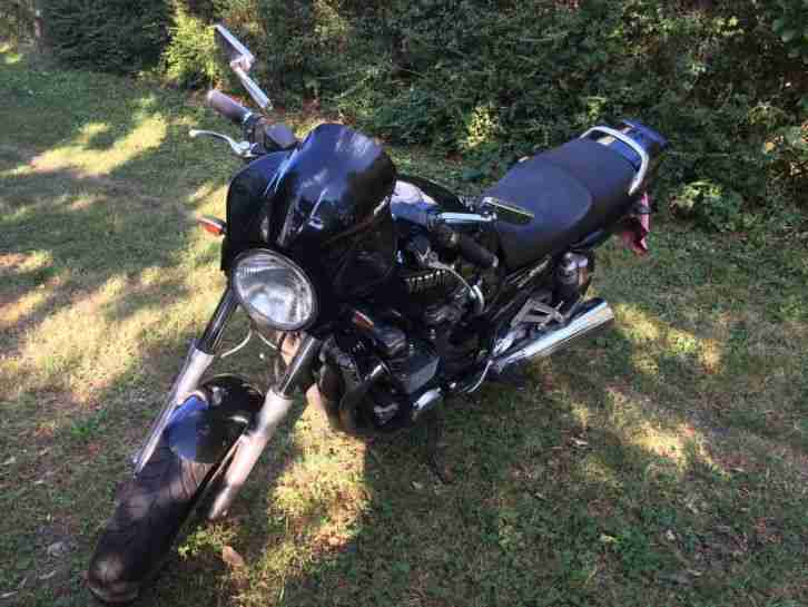 XJR 1200 4PU Bj 96 TÜV Neu!