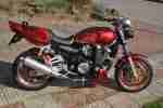 XJR 1200 4PU (rot neu lackiert) [PREIS