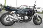 XJR 1200 FETTER GEHTS KAUM zum Winter