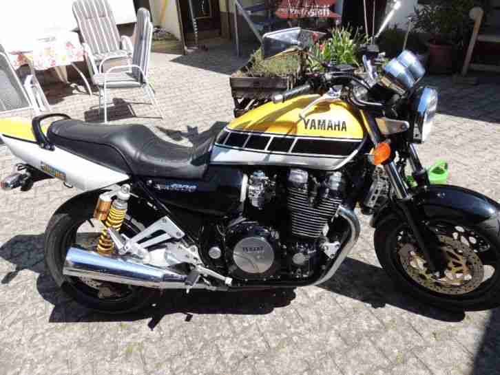 XJR 1200 SP King Kenny Roberts,