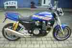 XJR 1200 SP mit vielen Extras