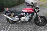 XJR 1300 BIG BIKE viele Extras TOP