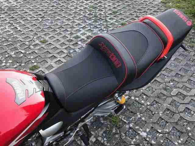 Yamaha XJR 1300 - BIG BIKE - viele Extras - TOP BIKE