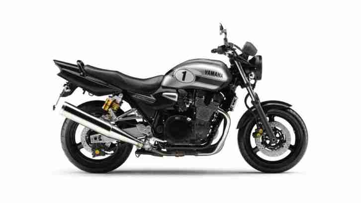 Yamaha XJR 1300 Baureihe 2013 !! *Neufahrzeug*