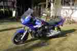 XJR 1300 Krause Tuning