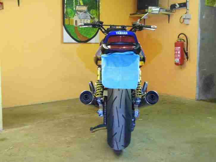 Yamaha XJR 1300 RP02
