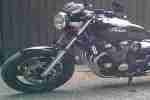 XJR 1300 RP02 schwarz Bj. 99, 30736