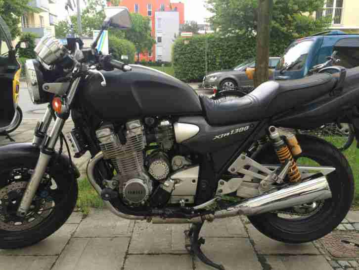 Yamaha XJR 1300 SP