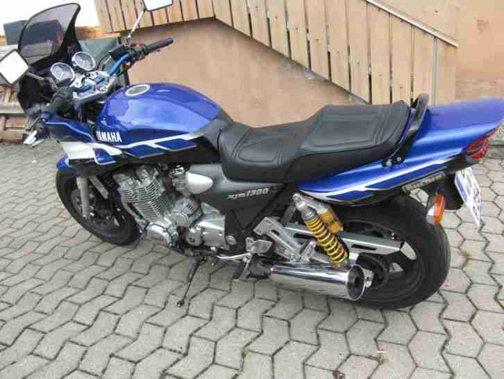 Yamaha XJR 1300 SP