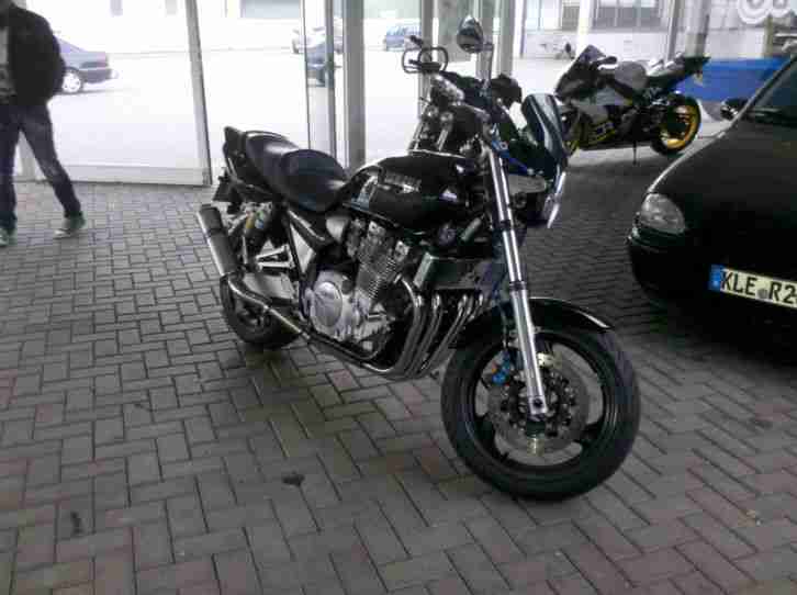 Yamaha XJR 1300 Super Tourer, sehr gepflegt, viele Extras