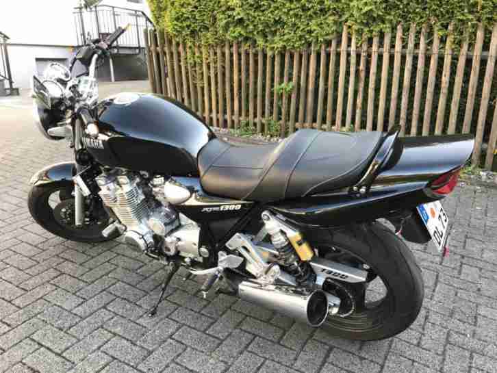 XJR 1300 im Top Zustand