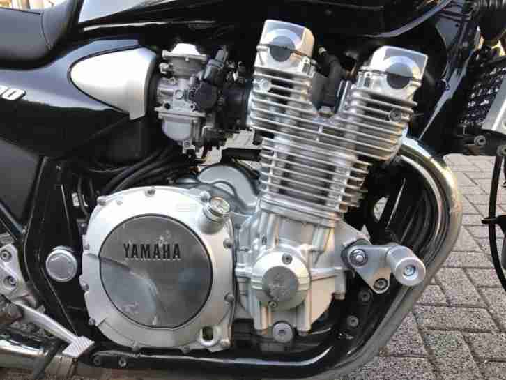 Yamaha XJR 1300 im Top Zustand