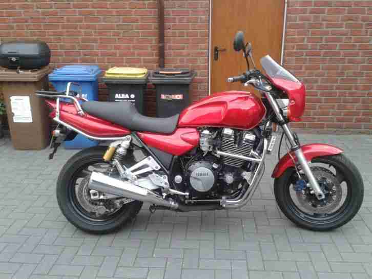 Yamaha XJR 1300 mit TÜV/fahrbereit, PREISVORSCHLAG