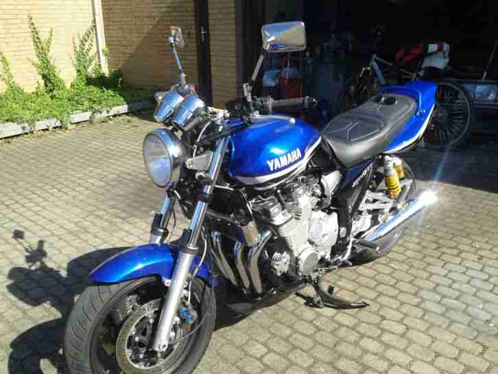 Yamaha XJR1300 RP06 KM ca.21000