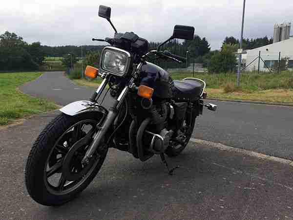 Yamaha XS 1100 2H9 TÜV 8/16 guter Zustand RARITÄT OLDTIMER