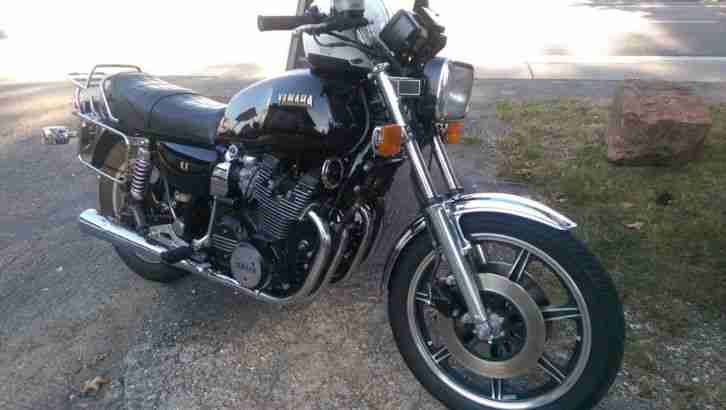 Yamaha XS 1100