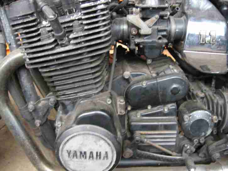 Yamaha XS 1100 S 5K7