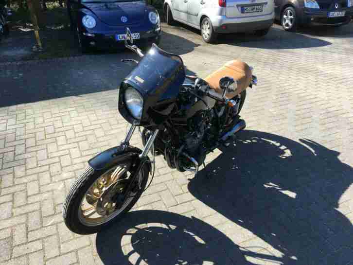 Yamaha XS 1100