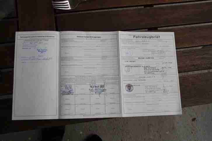 Yamaha XS 250 EZ 26.03.1980