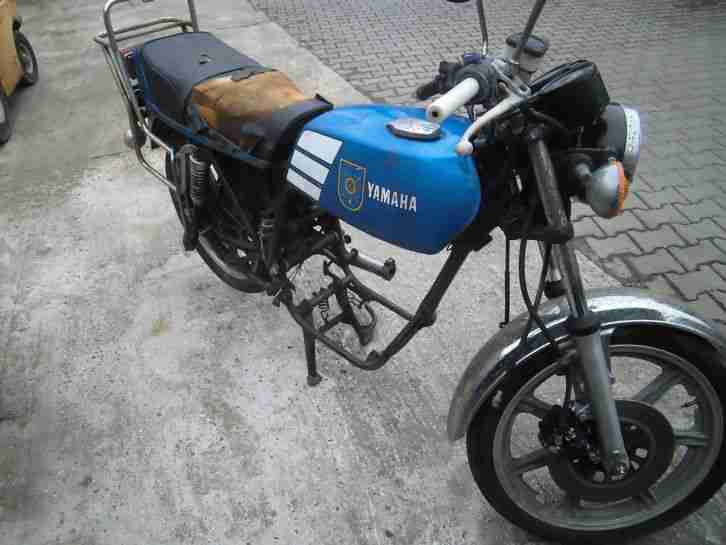 Yamaha XS 360