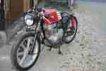 XS 360 Typ 1U4 1977 Cafe Racer Fehling