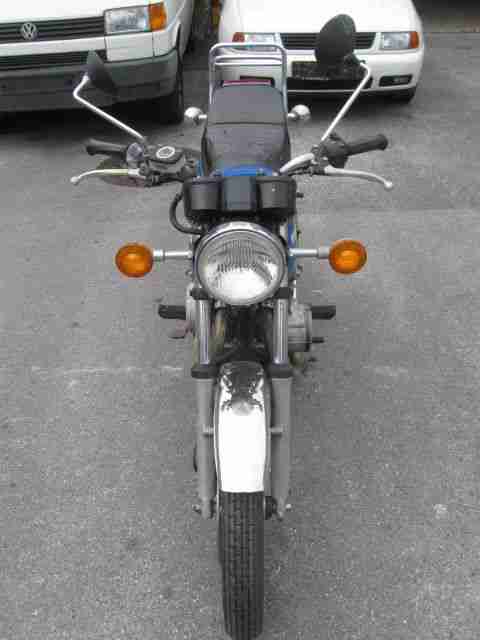 Yamaha XS 360 Typ 1U4 Baujahr 1977 wie abgebildet TÜV FÄLLIG Motor dreht