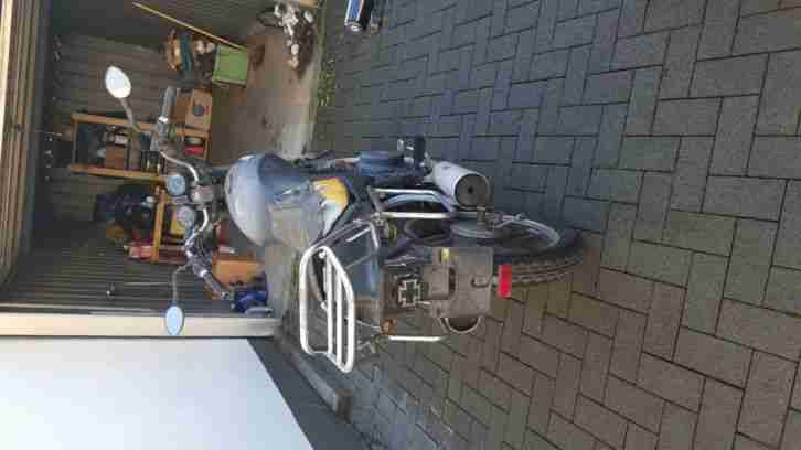 Yamaha XS 400 12E Zustand siehe Bilder, Motor dreht, anschauen!!
