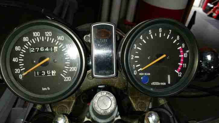 Yamaha XS 400