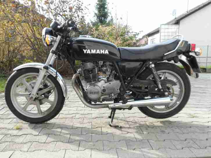 Yamaha XS 400 2A2