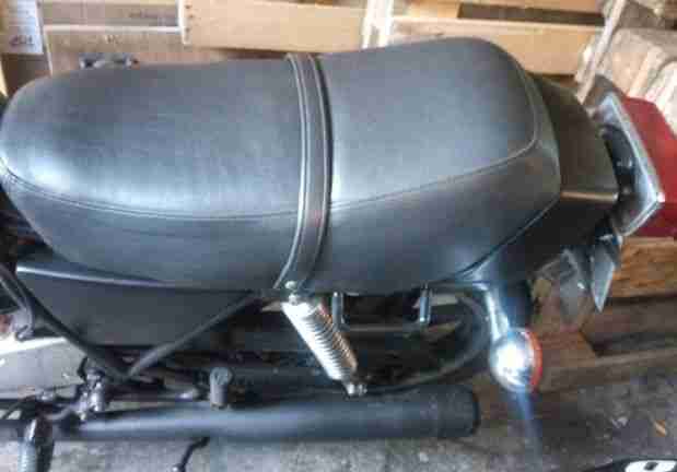 Yamaha XS 400 2a2