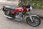 XS 400 2a2 (keine XS 250) Oldtimer