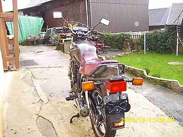 Yamaha XS 400 Oldtimer hier bohne mindestpreis ab 1,00 € NUR 3 TAGE