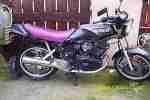 Yamaha XS 400 Oldtimer hier bohne