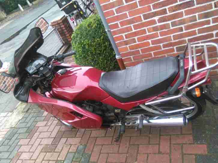 Yamaha XS 400,Pichler Vollverkleidung,Oltimer,Bastler,Garagenfund