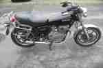 XS 400 SPECIAL aus 1982 im