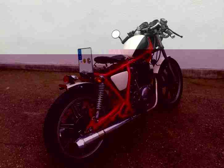 XS 400 Spezialanfertigung Oldtimer