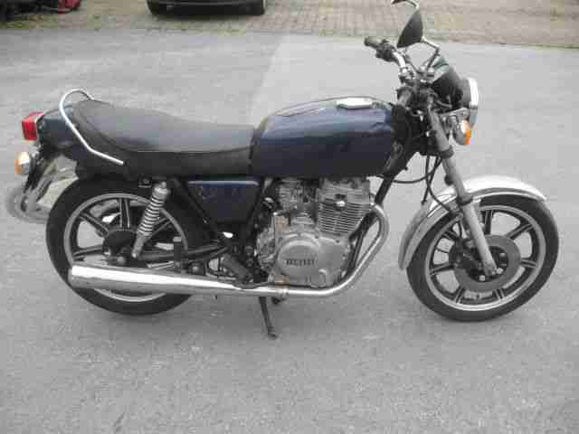 XS 400 TYP 2A2 wie abgebildet mit