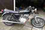 XS 400, no Honda, CB, Ersatzrahmen,