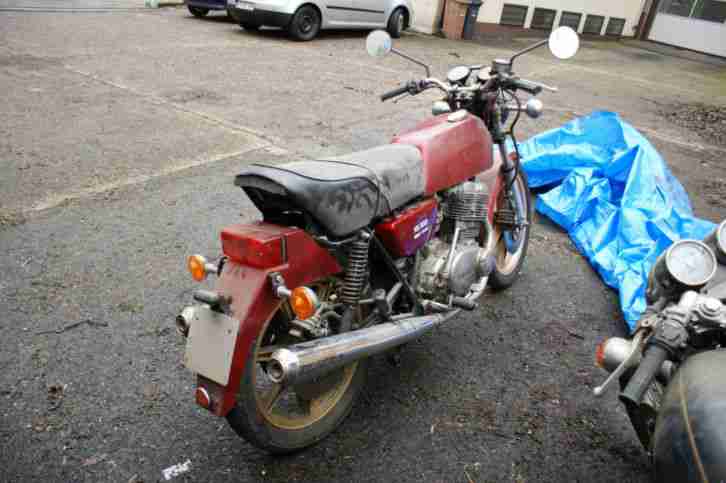 Yamaha XS 500 SUPER RAR !!!