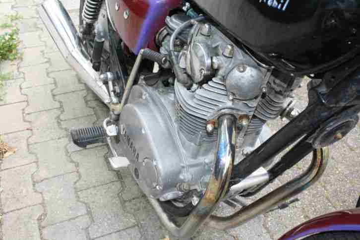 Yamaha XS 650