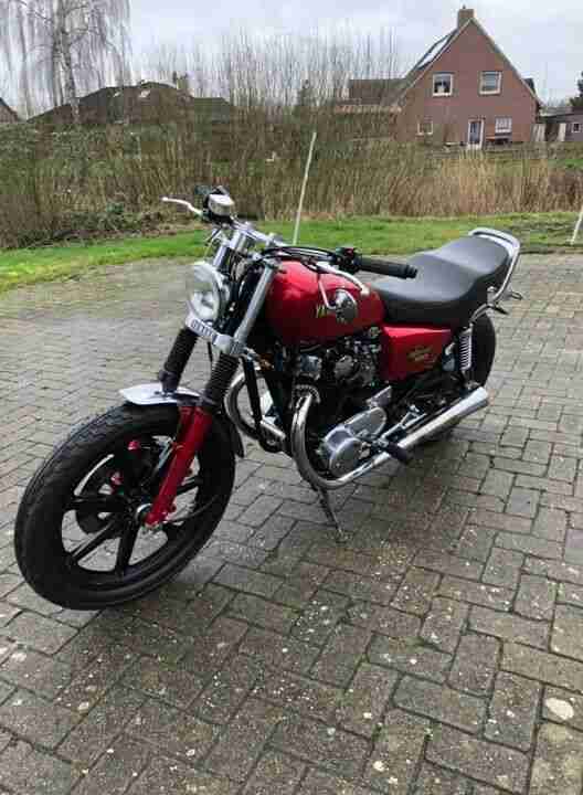 Yamaha XS 650 3L1 Special Edition RESTAURIERT Oldtimer