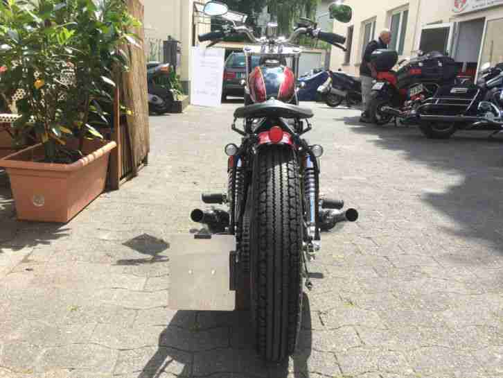 Yamaha XS 650 AME,Bobber