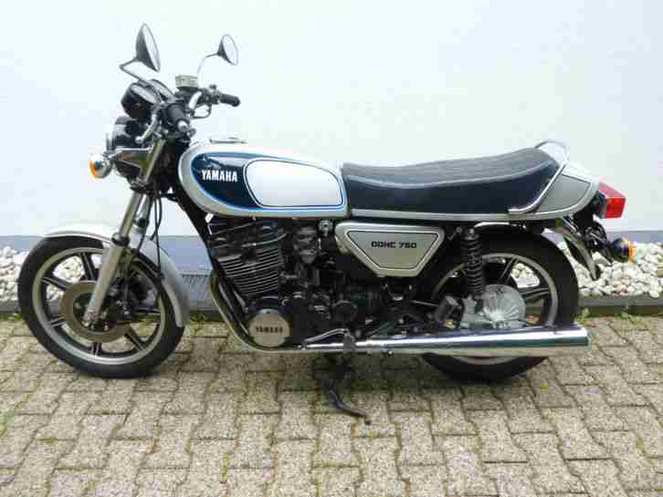 Yamaha XS 750 1T5